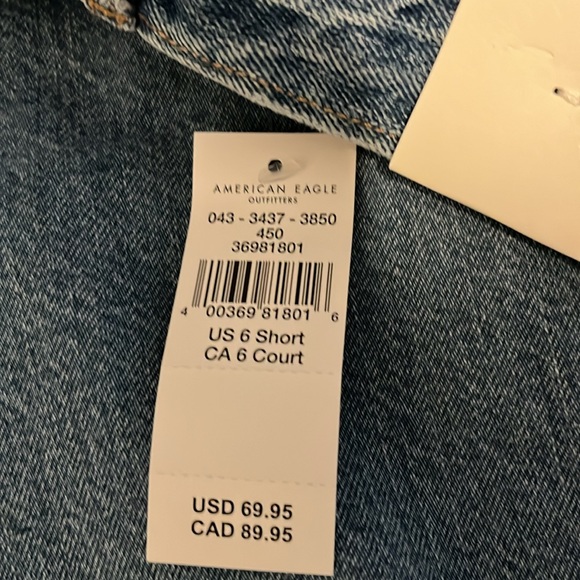 American Eagle jeans - Picture 5 of 5